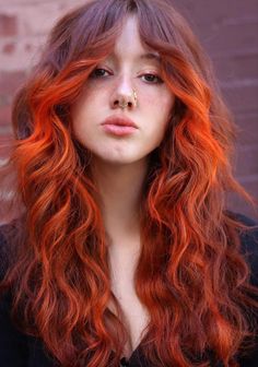 28 Cool hair color trends 2023 for women worth trying - Mycozylive.com Alt Copper Hair, Fun Blonde Hair Ideas, Fun Blonde Hair, Fine Hair Styles, Color Trends 2023, Fine Hair Styles For Women, Change Hair Color, Short Hair Cut, Blonde Hair Ideas