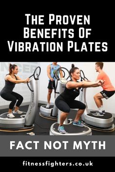 the proven benefits of vibration plates fact not myth fitnessfitters co uk