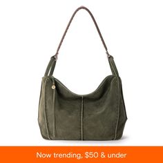 in stock The Sak Handbags, Medium Sized Bags, Hobo Style, The Sak, Leather Hobo Bag, Medium Tote, Purse Accessories, Leather Hobo, Shoulder Purse