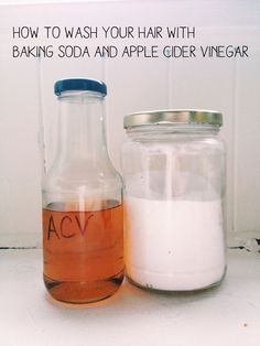 Grow Thick Long Hair, Shampoo Natural, Diy Dry Shampoo, Diy Shampoo, Organic Apple Cider, Organic Apple Cider Vinegar, Baking Soda Shampoo, Hair Rinse, Healthy Hair Growth