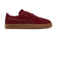 Puma X Vogue Women’s Suede Classic - Red Never Worn Vogue Women, Dream Wishlist, Shoes Puma, Sneakers Puma, Puma Suede, Puma X, Red Sneakers, Puma Shoes, Pumas Shoes