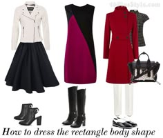 My most dominant shape is rectangle - How to dress rectangle body shape #newyearstylechallenge Petite Rectangle, Rectangle Body Shape Outfits, Types Of Body Shapes, Fashion For Women Over 40, Style Challenge, Soft Summer, Petite Fashion