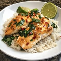 Coconut Lime Fish with Rice: A Tropical Delight Coconut Lime Fish With Avocado Salsa, Fish With Rice Recipes, Coconut Lime Fish Soup, Fish With Rice, Coconut Fish, Coconut Benefits, Macaroni Recipes, Lime Sauce, Mango Salad