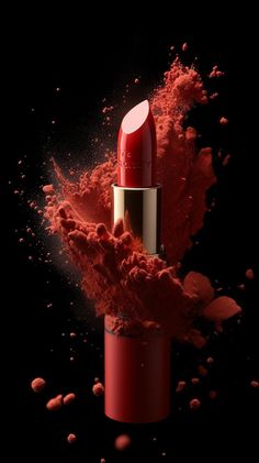 Makeup Advertisement, Makeup Poster, Makeup Backgrounds, Lipstick Ad, Imagenes Mary Kay, Makeup Illustration, Wow Photo, Makeup Wallpapers, Lipstick Designs