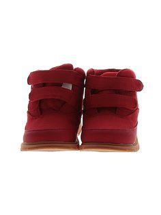 Assorted Brands Ankle Boots Size: 17 Shoes - used. No Fabric Content | Ankle Boots: Red Shoes - Size 17 Red Ankle Boots, Red Shoes, Ankle Boots, Women Handbags, Boots, Red, Fabric