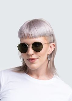 I’m here for a replacement. Description Get ready to see the world through a new lens with our Gibney sunglasses—the ultimate blend of vintage charm and contemporary cool! With their chic circular frames, these shades are more than just eye protection—they're a statement piece. Whether you're channeling '70s vibes or adding a touch of retro glam to your look, these shades are here to elevate your style. Grab a pair and get ready to turn heads wherever you go! Details Unisex Retro Round style Pol Chic Round Frame Sunglasses For Everyday, Chic Everyday Sunglasses With Round Frame, Modern Sunglasses With Mirrored Round Frame, Trendy Sunglasses With Mirrored Lenses And Round Frame, Trendy Round Frame Sunglasses With Mirrored Lenses, Everyday Round Frame Sunglasses With Mirrored Lenses, Minimalist Everyday Sunglasses With Mirrored Lenses, Trendy Aviator Sunglasses With Mirrored Round Frame, Minimalist Mirrored Sunglasses For Everyday