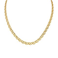 Elevate your style with the Emma Heart Link Necklace, the perfect accessory to complete your elegant ensemble. Crafted with love and attention to detail, this stunning 18k Gold Filled necklace features a delicate heart link design that exudes timeless charm. Measuring 16 inches with an extension, this necklace is adjustable to suit your desired length and comfort. Whether you're attending a special occasion or simply adding a touch of sophistication to your everyday look, the Emma Heart Link Nec Figaro Necklace, Necklace And Bracelet Set, Gold Filled Necklace, Link Design, Chain Extenders, Necklace And Bracelet, Casual Accessories, Matching Bracelets, Everyday Jewelry