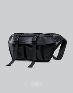 Type: Techwear bag Design: Techwear, Urban Material: Polyester Features: Waterproof, scratch-resistant, can hold Ipad up to 7.9", multi-compartment Size: 17.7*3.1*8.7" | 45*8*22cm Mens sling bag streetwear Meet the Heart of Urban Aesthetics, The deep, rich hue of this sling bag adds depth and dimension to any ensemble. Whether you're a minimalist or love the layered street look, this bag is your ideal companion, offering a stark contrast or a seamless addition to your attire. It captures the ver Functional Rectangular Chest Bag With Large Capacity, Functional Large Capacity Rectangular Chest Bag, Techwear Travel Bag With Pockets, Techwear Chest Bag With Pockets For Travel, Techwear Nylon Shoulder Bag For Outdoor, Black Chest Bag With Multiple Pockets For Streetwear, Black Chest Bag With Multiple Pockets For Outdoor, Black Techwear Chest Bag With Multiple Pockets, Multifunctional Black Chest Bag With Multiple Pockets