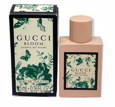 Gucci Bloom Aqua di Fiori for Women Eau de Toilette Mini Splash 0.16 oz New in Box New in Box About Us Payment Shipping Returns About Us Payment Shipping Returns ABOUT US: Quality * Customer Service * Price.... Never leave the house & pay retail again! Cosmic-Closeouts, on eBay since 2005, is a discount retailer of 100% authentic designer fragrances & beauty product, guaranteed. We bring almost 4 decades of experience in the fragrance industry, in both retail and wholesale markets. Bringing you Gucci Bloom, Bright Crystal, Fragrances For Women, So Real, Fragrance Design, Womens Fragrances, Beauty Product, Women Fragrance, Good Brands