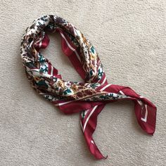 Nwot Never Used Very Versatile Piece So Many Possibilities Use It For Scarf Use It For A Shoulder Wrap Tie On Your Handbag Gorgeous Print Shoulder Wrap, Scarf Wrap, Scarf Accessory, Womens Sizes, Women Accessories, Women Shopping, Color