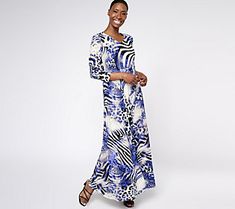 Remember how good it felt when you were little and your pretty dress twirled while you spun around? This versatile maxi dress' side panel godets and Como Jersey fabrication ensure it's ready to move with you. Go ahead -- take it for a spin. From Women with Control®. Your Pretty, Maxi Jersey Dress, Pretty Dress, Go Ahead, Jersey Dress, Panel Siding, Pretty Dresses, Knit Jersey, Dress Skirt