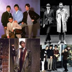 Male mod style icons