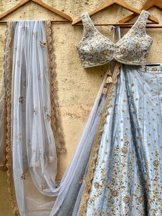 PSL656-6 Indian Wedding Henna, Simple Lehenga, Raw Silk Lehenga, Yellow Lehenga, Raw Silk Fabric, Blue Lehenga, Pink Lehenga, Embroidered Lehenga, Blue Tulle