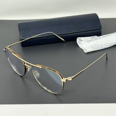 The Frame In Very Good Condition. Lenses Will Need To Be Replaced. The Lenses Are Included As Templates For New Lenses Only, Not For Use. The Prescription Is Unknown. Case Included. Ship Fast Thanks. Warby Parker Sanaa W 2308 Polished Gold W/ Oak Barrel Eyeglasses Frame 55-17-140. Warby Parker, Oak Barrel, The Frame, Glasses Accessories, Eyeglasses Frames, Barrel, Lenses, Mens Accessories, Frame