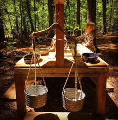 Natural Play Spaces, Outdoor Play Space, Preschool Garden, Minimalist Studio, Outdoor Learning Spaces, Play Area Backyard, Outdoor Play Spaces, Backyard Kids Play Area, Kitchen Studio