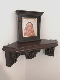 Jesus Ideas, Home Altar, Jesus, Furniture, Quick Saves, Santos