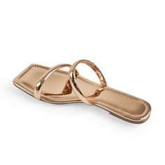 Product Description onlymaker Women Double Front Straps Summer Sandals Squared Open Toe Flat Slipper Color: Black,Rose Gold Flat Sandals. Double strappy and open-back slip on style, super comfy and cute mule sandals are easy on and off. The insole is non-irritating to the skin, very comfortable. Casual style perfects for all season and occasions, indoor bedroom, living room etc. If any questions, please don't hesitate to contact us. We will try our best to serve you until you are satisfied. Impo Trendy Gold Open Toe Slides, Trendy Gold Slides For The Beach, Trendy Gold Slides For Spring, Gold Flat Sandals, Rose Gold Flats, Led Fashion, Flat Slipper, Gold Shoes, Mule Sandals