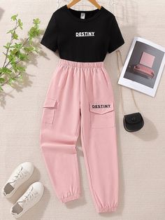 Korean Casual Outfits, Cute Dress Outfits, Casual Day Outfits, Fashionista Clothes, Cute Preppy Outfits, Quick Outfits, Easy Trendy Outfits, Simple Trendy Outfits, Modest Fashion Outfits