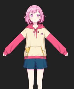 Nana Fits, Easy Cosplay, Emu Otori, Cute Games, Silly Images, Theatre Kid, Casual Design, Emu, Cosplay Outfits