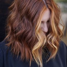 Brunette Tones, Natural Brunette, Face Framing Hair, Blonde Shades, Red Blonde Hair, Face Frame, Dying Hair, Upgrade Your Look, Hair Colours