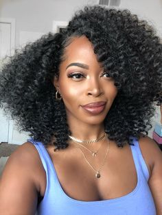 Tapered Crochet Hairstyles, Curly Crotchet Hairstyles, Oils For Natural Hair, Braids Cornrows, Crochet Hairstyles, Curly Weave, Hair Growth Spray, Crochet Hair Extensions