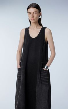 76% cotton 24% hemp Cotton Sleeveless Unlined Midi Dress, Sleeveless Cotton Unlined Midi Dress, Sleeveless Cotton Midi Dress Unlined, Cotton Maxi Dress With Relaxed Fit, Unlined, Unlined Sleeveless Cotton Midi Dress, Relaxed Fit Cotton Maxi Dress Unlined, Sleeveless Washed Cotton Dress, Sleeveless Cotton Maxi Dress Unlined, Sleeveless Linen-cotton Dress With Pockets