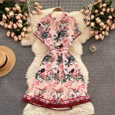 Light luxury lady dress, temperament, small collar, slim, short elegant printed dressMaterial:blendedColor:as pictureStyle:luxuryFeatures:temperament,elegant ,printedSize(CM):M,L,XL,2XL 1inch=2.54cmM:Length 90, Bust 88,Waist 74,shoulder 36&ltp&gtL:Length 91,Bust 92,Waist 78,shoulder 37</p>&ltbr/>&ltp&gtXL:Length 92,Bust 96,Waist 82, shoulder 38</p>&ltbr/>&ltp&gt2XL:Length 93, Bust 100,Waist 86, shoulder 39</p>&ltbr/>&ltp&gtAl Elegant Printed Mini Dress With Short Sleeves, Elegant Printed Short Sleeve Dresses, Elegant Short Sleeve Printed Dresses, Elegant Knee-length Printed Dress, Elegant Printed Short Sleeve Midi Dress, Elegant Floral Printed Dress With Short Sleeves, Elegant Short Sleeve Printed Midi Dress, Elegant Short Sleeve Printed Floral Dress, Elegant Printed Mini Dress