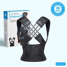 Posture Brace, Back Brace, Posture Exercises