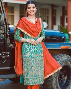 Sidhu Moosewala, Designer Punjabi Suits