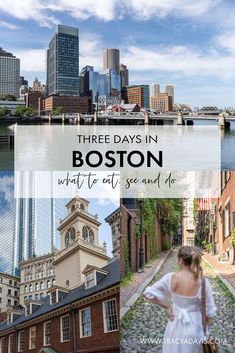 three days in boston what to eat, see and do featured by top us travel blog, the common traveler