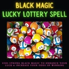 Lotto Spells, Obsession Spell, Curse Removal, Spells Magic