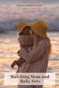 Get ready for the cutest summer vacation outfit ever! These Mommy and Baby Hat Sets are perfect for traveling and making memories together. 🏖️ Stay chic and casual with bucket hats that'll have everyone asking where you got them. Don't miss out on this adorable matching set! Shop now! 👉 Mommy Baby Matching Outfits, Matching Mom