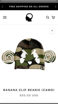 Bape Hat, Green Beanie For Streetwear, Urban Streetwear Beanie, Green Camo Hat, Camo Beanie, Barbie Hairstyle, Teyana Taylor