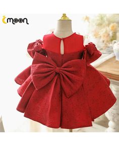 Get 10% off now! Buy burgundy red cold shoulder girls party dress with ruffles at cheap price online. Free stable shipping and pro custom service since 2009. Solid Color Party Dress With Ruffles, Fitted Solid Princess Dress With Ruffles, Solid Ruffled Party Dress, Christmas Party Dress In Solid Color, Elegant Red Princess Dress For Spring, Formal Holiday Dresses With Ruffles, Red Princess Dress For Spring Parties, Spring Holiday Dress With Ruffles For Festive Occasions, Holiday Dress With Ruffles