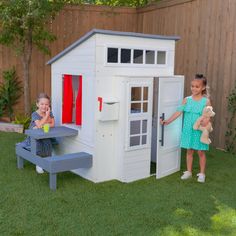 Picnic Table Bench, Backyard Playhouse, Wooden Swings, Fancy Houses