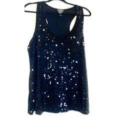 READY TO SHIP! Plus Size Sparkle Black Sequin Tank Top Size 1X-2X Features shimmering black sequins at the front of the top and a racer back. Casual Sequined Tank Top For Night Out, Black Stretch Tops With Contrast Sequin, Black Sequined Tank Top, Black Sequined Tank Top For Night Out, Black Sequin Tank Top, Sequin Tank Top, Sequin Tank, Sequin Tank Tops, Racer Back