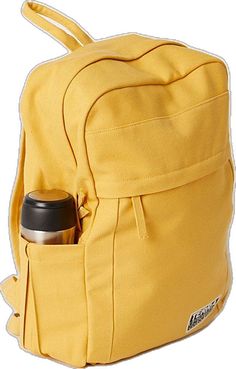 Sustainable Bag, Bottle Sleeves, College Backpack, Canvas Backpack, Everyday Carry, And Sign, Inside Pocket, Everyday Essentials Products, Clothing Brand