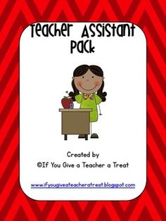 This Teacher Assistant Pack includes:

- a template to make student ID badges to wear while acting as TA
- a list of responsibilities
- two different TA desk signs to hang on a special desk for the TA near the teacher's desk

**2015-16 updated version is now in PPT and editable so that you can insert student photos and type their names in before printing. Desk Signs, Teacher's Desk, Student Id, Student Photo, Teacher Assistant, Teacher Desk, Desk Sign, Id Badge, To Do List