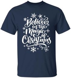 Believe Christmas T-Shirt Women Believe in The Magic of Christmas Plaid Shirt. Perfect gift idea for Birthday, Party, Vacation or Any Occasion, Holidays, Halloween, Christmas…Designed, printed, and shipped from the United States.This product is hand made and made on-demand.A soft tee made to go with everything in your closetProduct Details: This 6.0 oz ultra cotton t-shirt is a staple that would go with almost any outfit. Quarter-turned with taped neck and shoulders and a seven-eighths inch collar, this t-shirt is the definition of durability. Features: double-needle stitched neckline, bottom hem and sleeves, tear away label. Believe Christmas, Believe In The Magic, Idea For Birthday, Christmas Clothes, Christmas Plaid, Patterns Ideas, The Magic Of Christmas, Magic Of Christmas, Christmas T Shirt