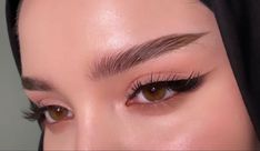 Beauty Makeup Tutorial, Pinterest Makeup, Simple Eye Makeup, Asian Eye Makeup, Makeup Eyeliner