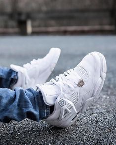 Jordan 4 Pure Money Outfit, Jordan 4 Retro Pure Money, Jordan 4 Pure Money, Purple Basketball Shoes, Nike Air Jordan 4 Retro, Nike Air Jordan 4, Womens Running, Jordan 4 Retro, Air Jordan 4