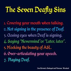 the seven deadly sin's - screenshots and instructions for using them to spell out