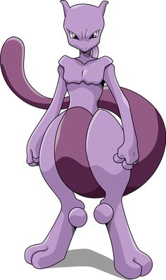 an image of a cartoon character in purple