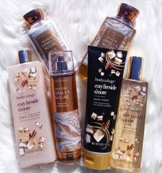 Coffee And Vanilla, Perfume Collection Fragrance, Bath And Body Works Perfume, Sugar Body, Pretty Skin Care