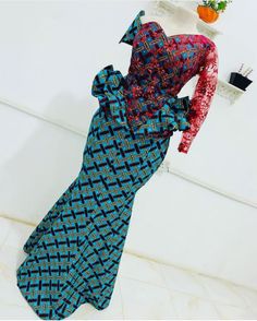 Female Native Wears, Native Gown Styles For Women, Native Wears For Ladies, Female Native Wears Nigeria, Native Skirt And Blouse Lace, Ankara Styles For Women, Afrocentric Fashion, African Print Dress Ankara, Lace Gown Styles