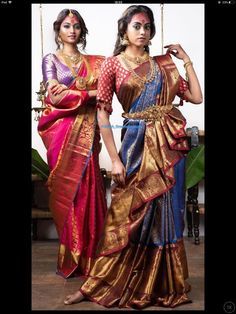 Designer Saree Look, Saree Wearing Style, Draping Saree, Draping Styles, Lehenga Saree Design