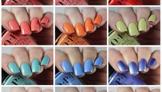 OPI ‘Fall Wonders’ Fall 2022 Collection – Swatches & Review – GINGERLY POLISHED Color Club