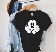 "Mickey and Minnie Silhouette,Magical Mouse Shirt,Minnie t-shirt,Disneyland shirt,Family Disneyland Shirts 2022,Disneyland Group Shirt,UnisexMagical Memories shirt, family Disneyworld shirts,Disneyland shirts, family Disneyland shirts 2022,Disneyland group shirt,Unisex tee 🔔 20% off everything on our store ★So, here is a brief description for you to see the order-process★ ★ Please, Check and Review all photos. ★ Select Your Size and Color from drop down menus. ★ Choose Your Quantity as much as Black Mickey Mouse Shirt For Disney Fan Events, Family Matching Mickey Mouse Crew Neck T-shirt, Black Cartoon Print Shirt For Disney Fan Events, Black Shirt With Cartoon Print For Disney Fan Events, Family Matching Mickey Mouse Cotton Tops, Black Disney Cotton Shirt, Mickey Mouse Graphic Tee For Disney-themed Events, Casual Minnie Mouse Crew Neck Shirt, Casual Crew Neck Minnie Mouse Shirt