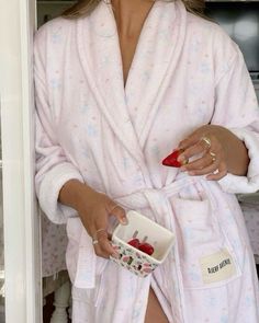 Djerf Avenue Robe, Spoiled Daughter Aesthetic, Grace Core, Spoiled Daughter, Daughter Aesthetic, Coquette Bedroom, Glossier Girl, Djerf Avenue, Cute Pjs