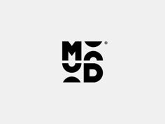 the m & b logo is shown in black on a white background, and it appears to be made up of letters